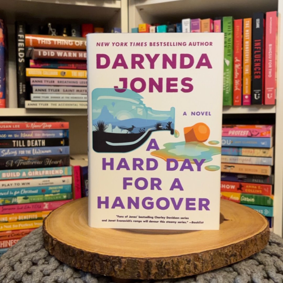 A Hard Day for a Hangover