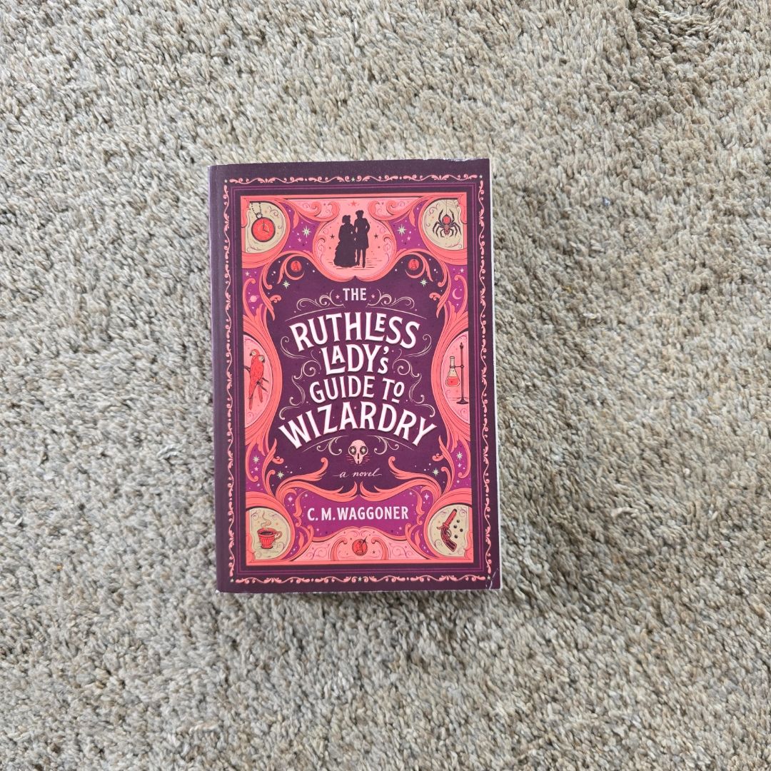 The Ruthless Lady's Guide to Wizardry