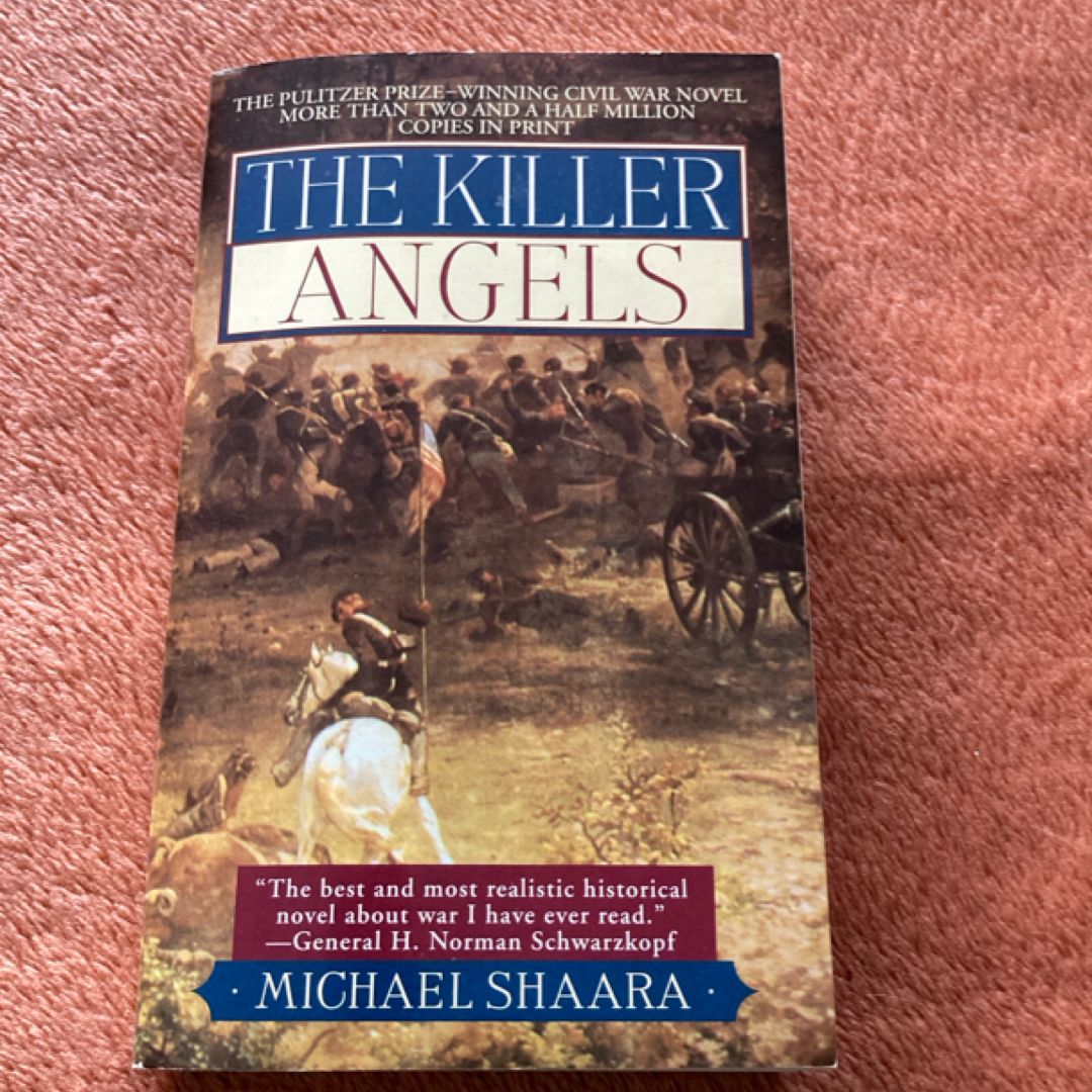 The Killer Angels