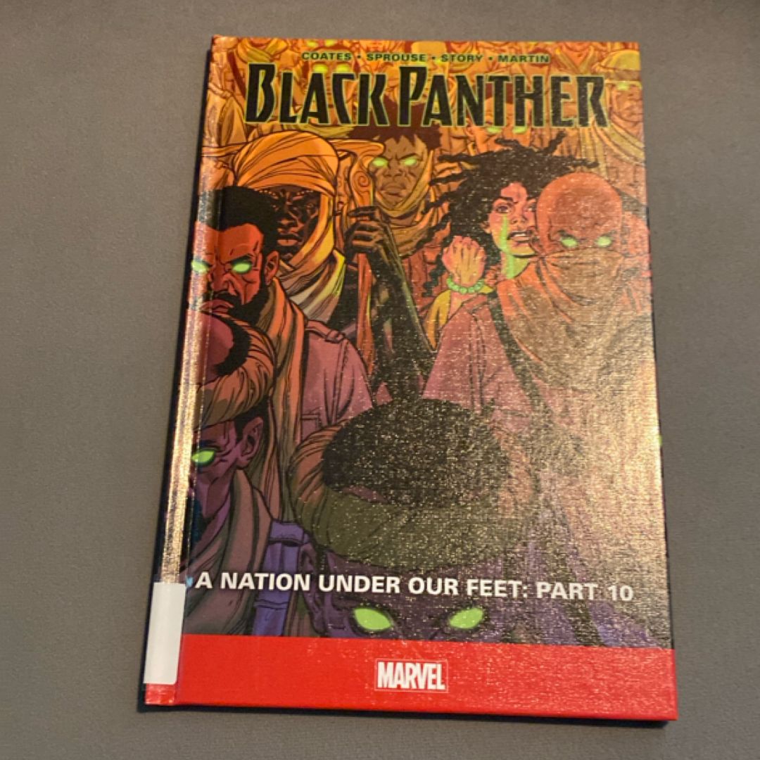 A Nation under Our Feet: Part 10
