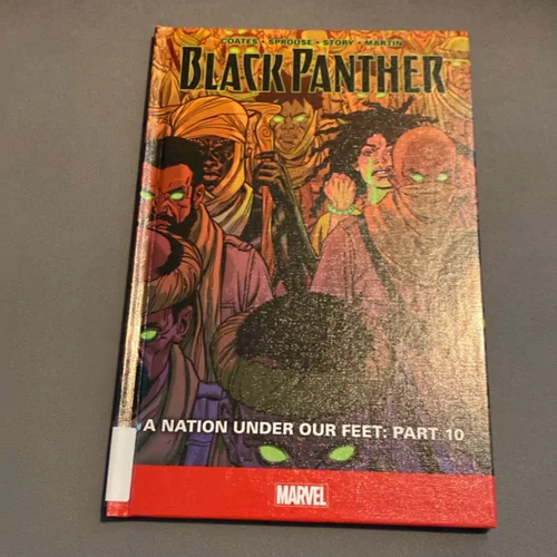 A Nation under Our Feet: Part 10