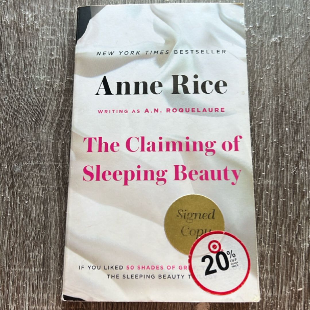 The Claiming of Sleeping Beauty