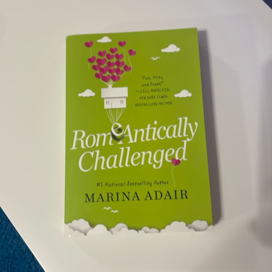 RomeAntically Challenged