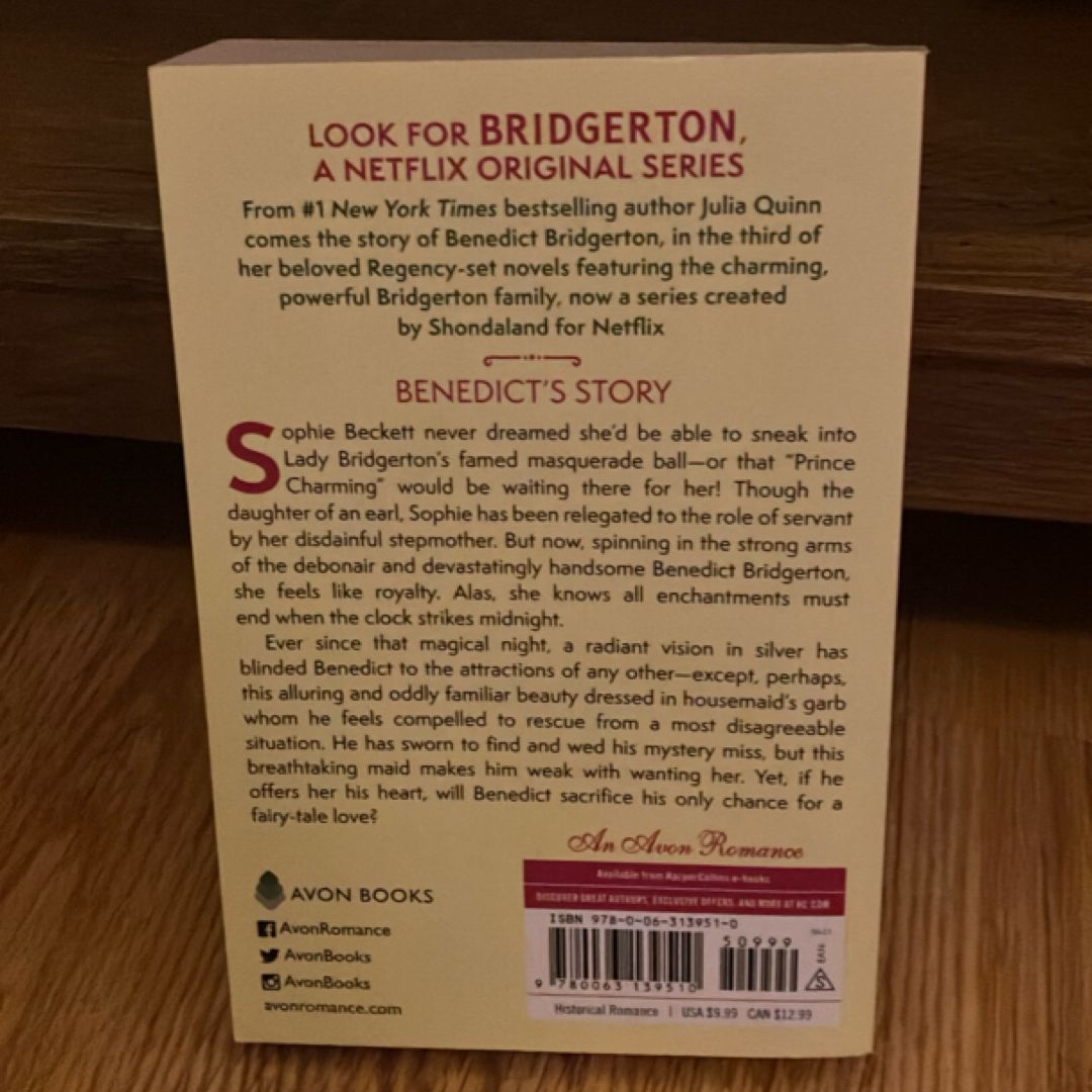 An Offer from a Gentleman