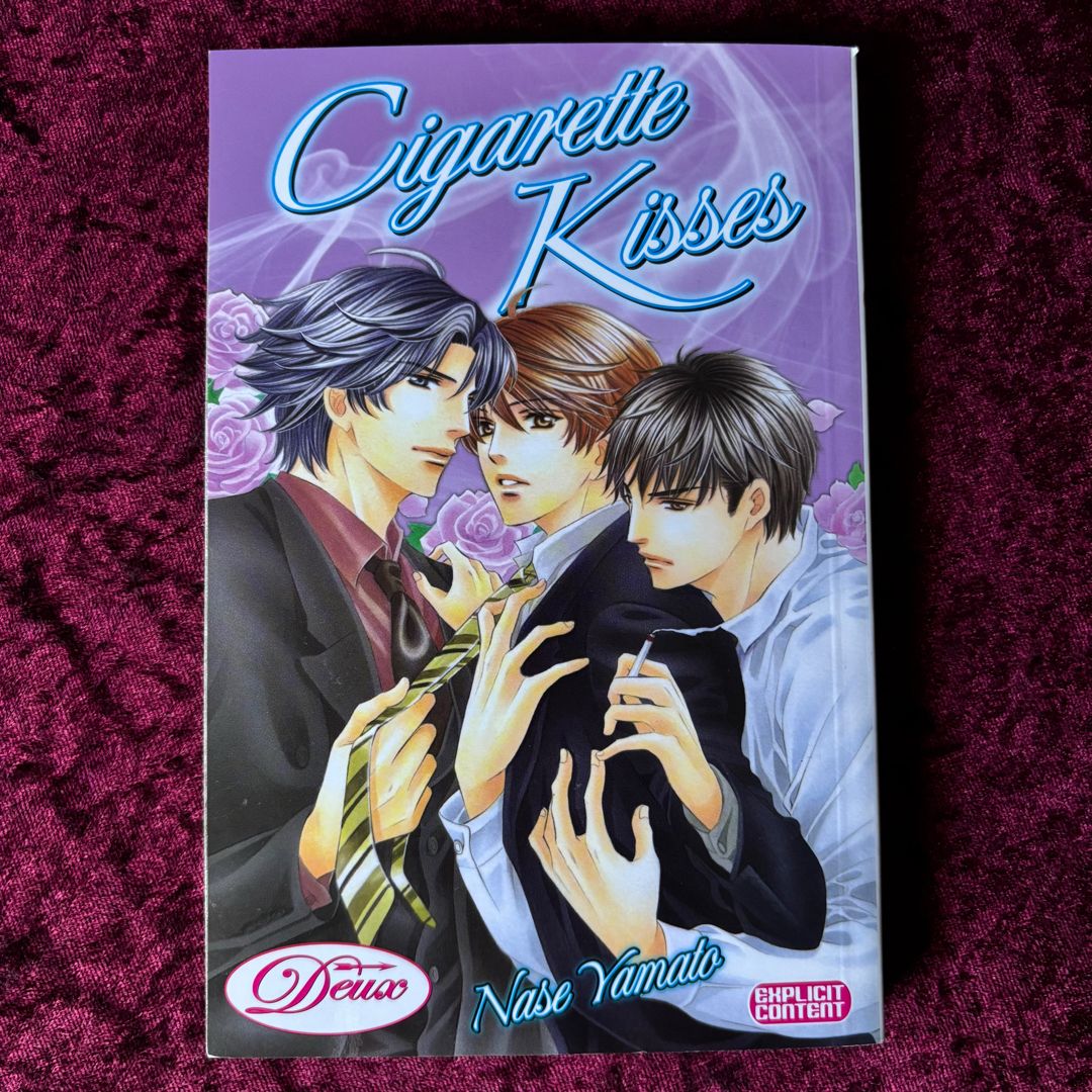 Cigarette Kisses