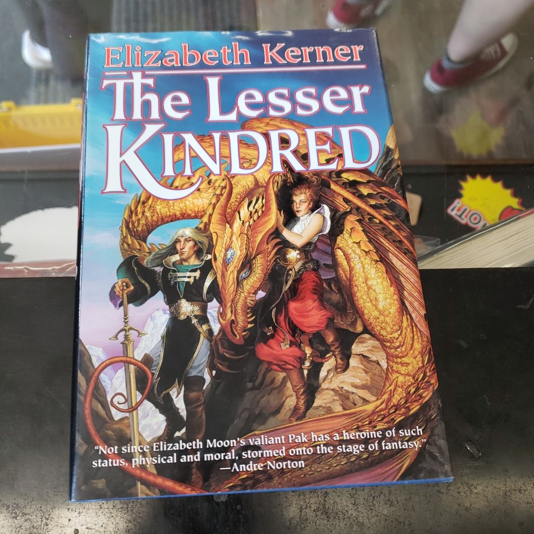 The Lesser Kindred
