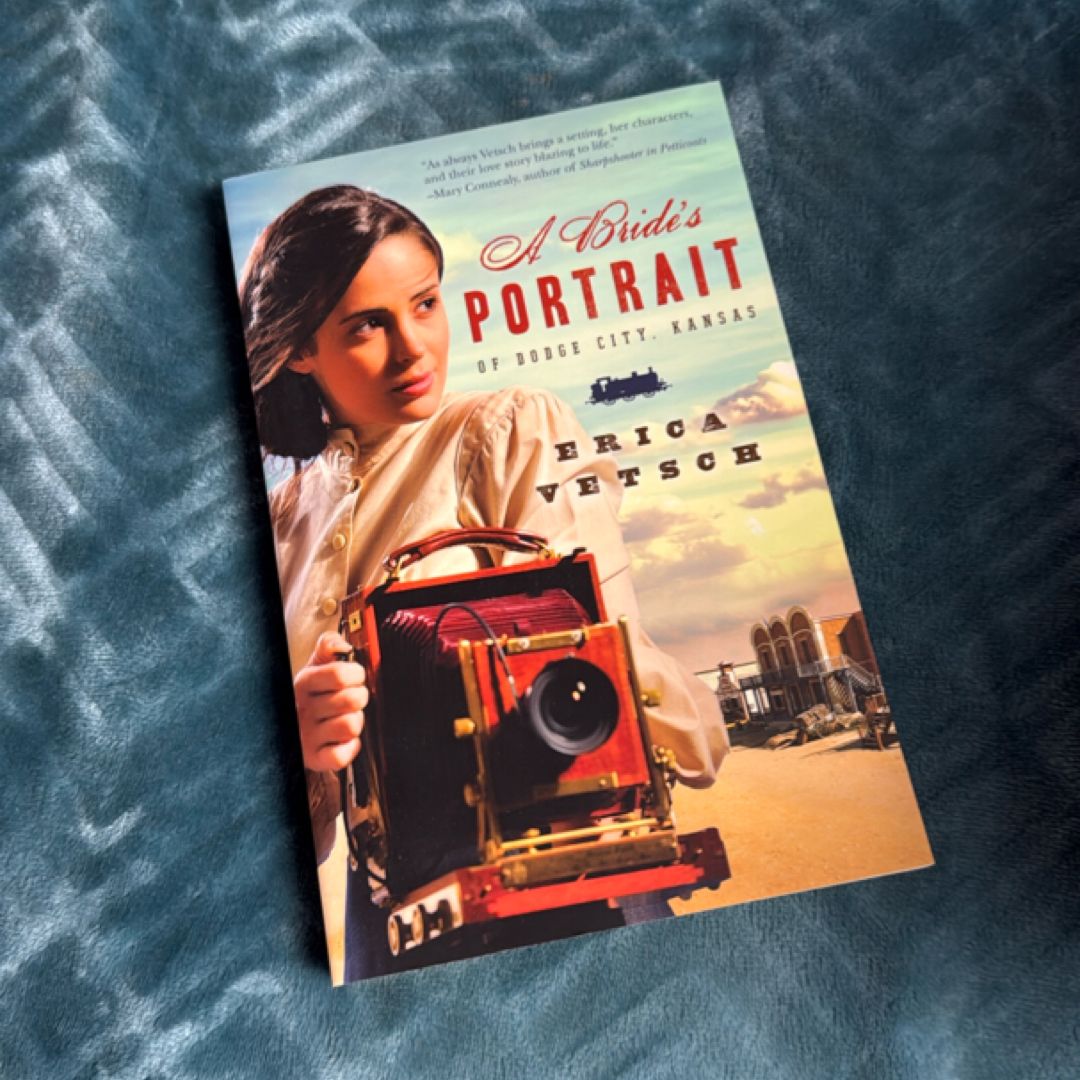 A Bride's Portrait of Dodge City, Kansas