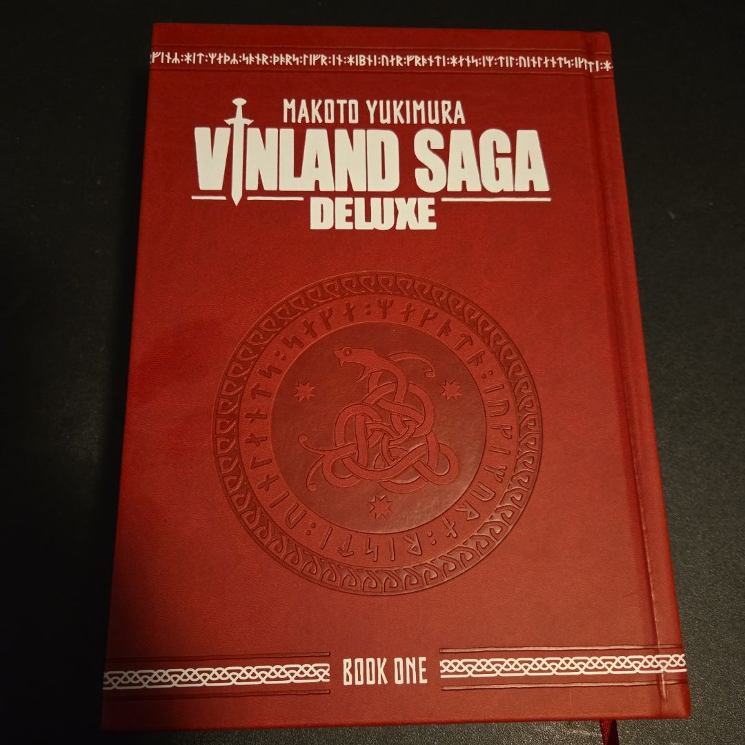 Vinland Saga Deluxe 1