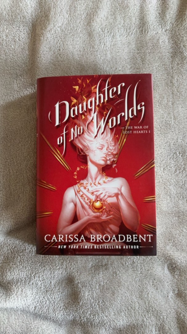Daughter of No Worlds