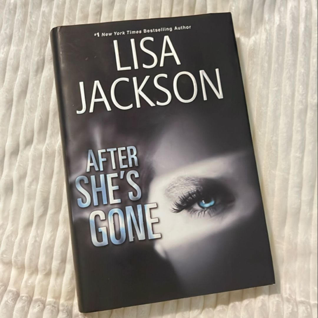 After She's Gone