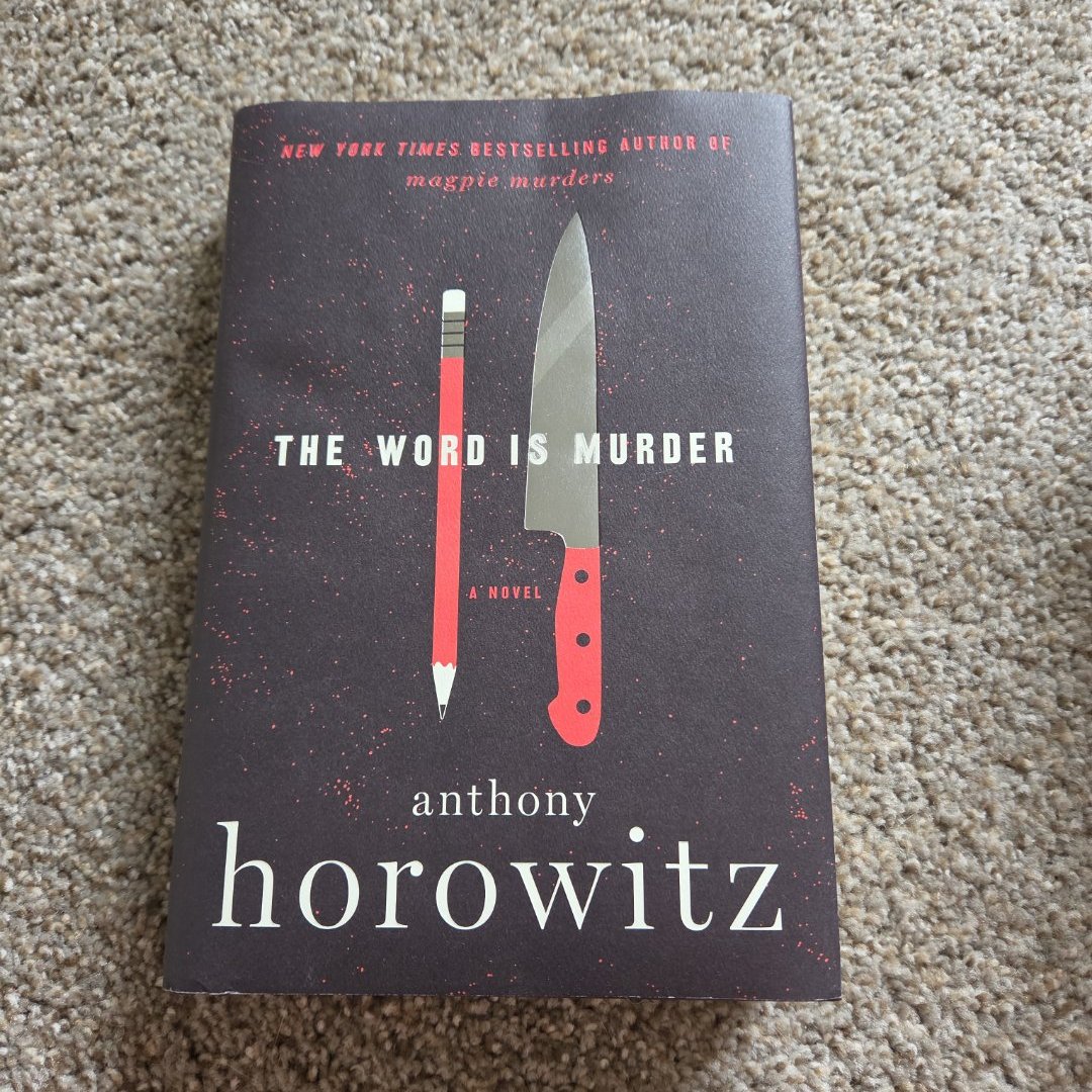 The Word Is Murder