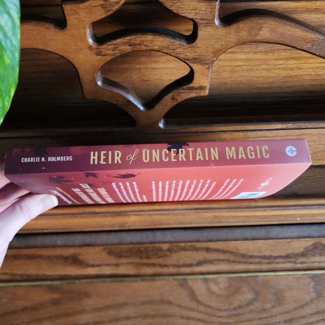 Heir of Uncertain Magic
