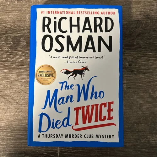 The Man who Died Twice