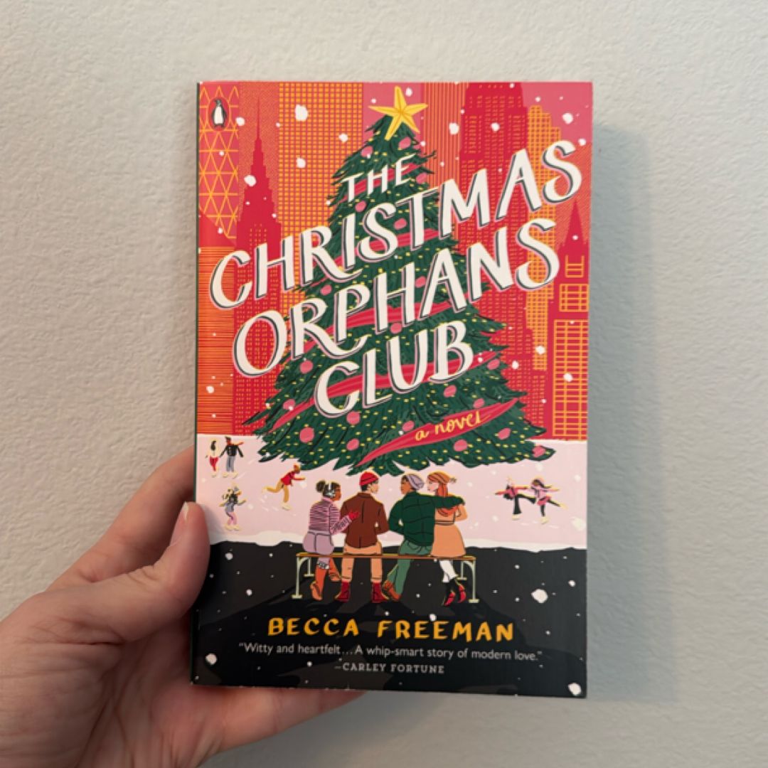 The Christmas Orphans Club