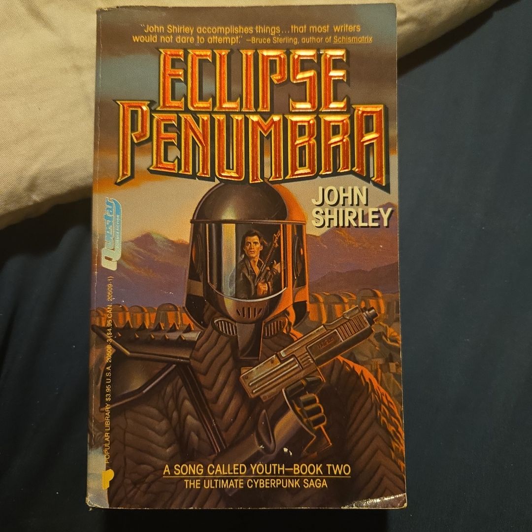 Eclipse Penumbra