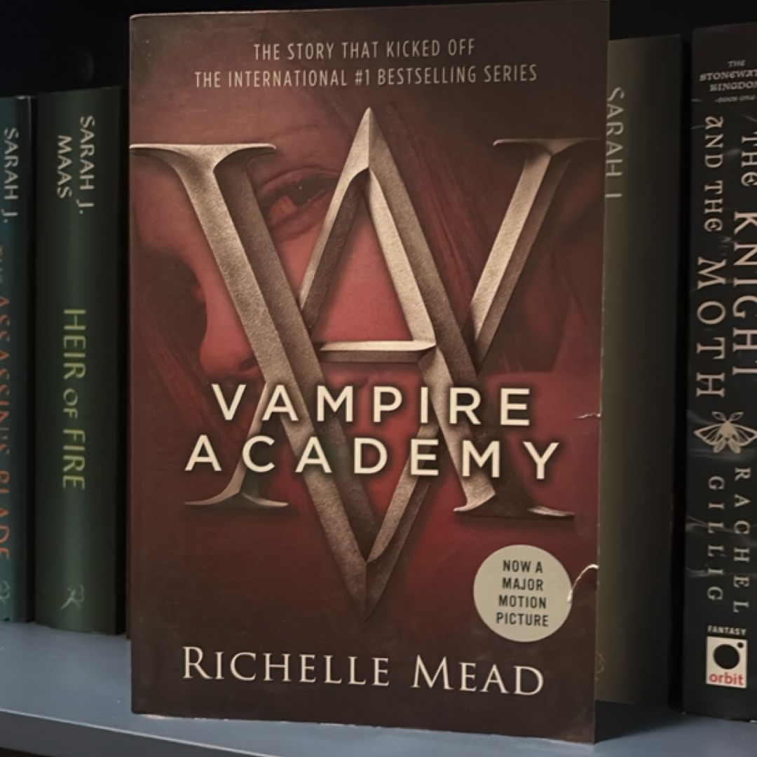 Vampire Academy