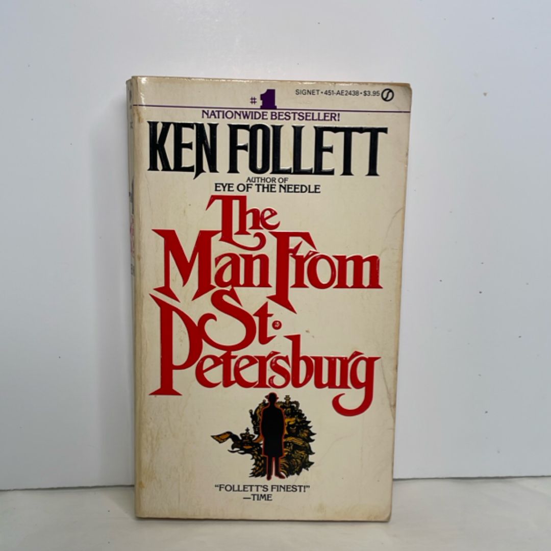 The Man from St. Petersburg