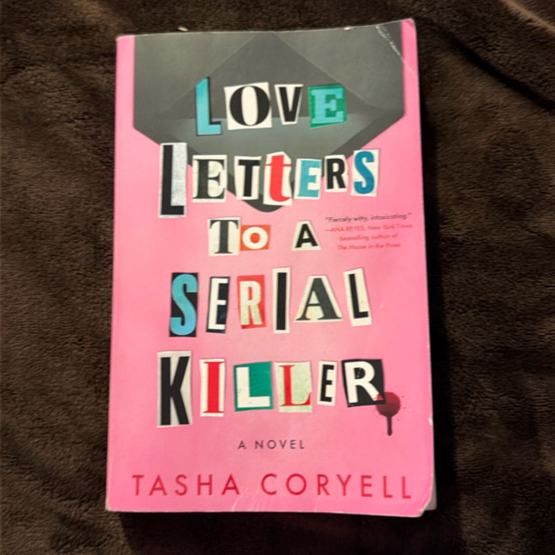 Love Letters to a Serial Killer