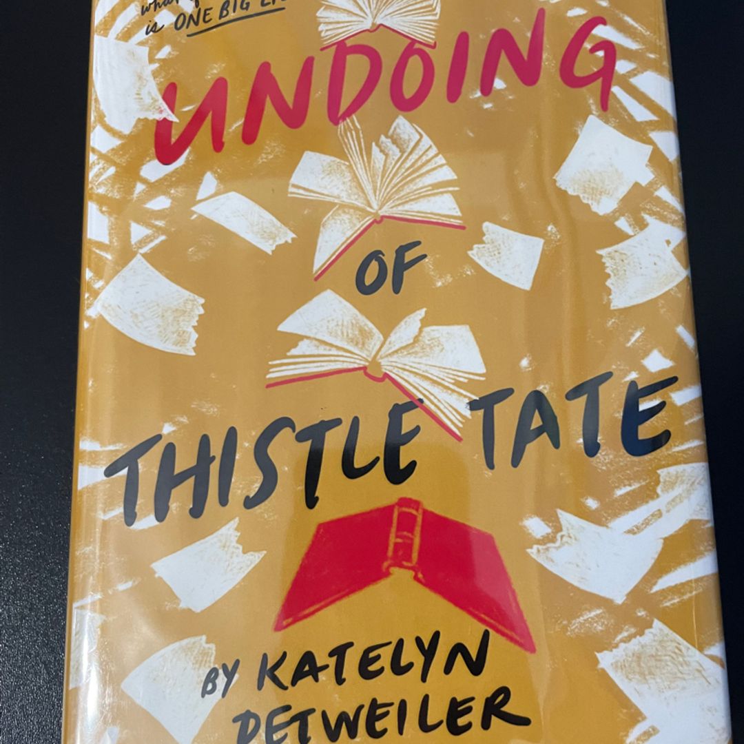 The Undoing of Thistle Tate