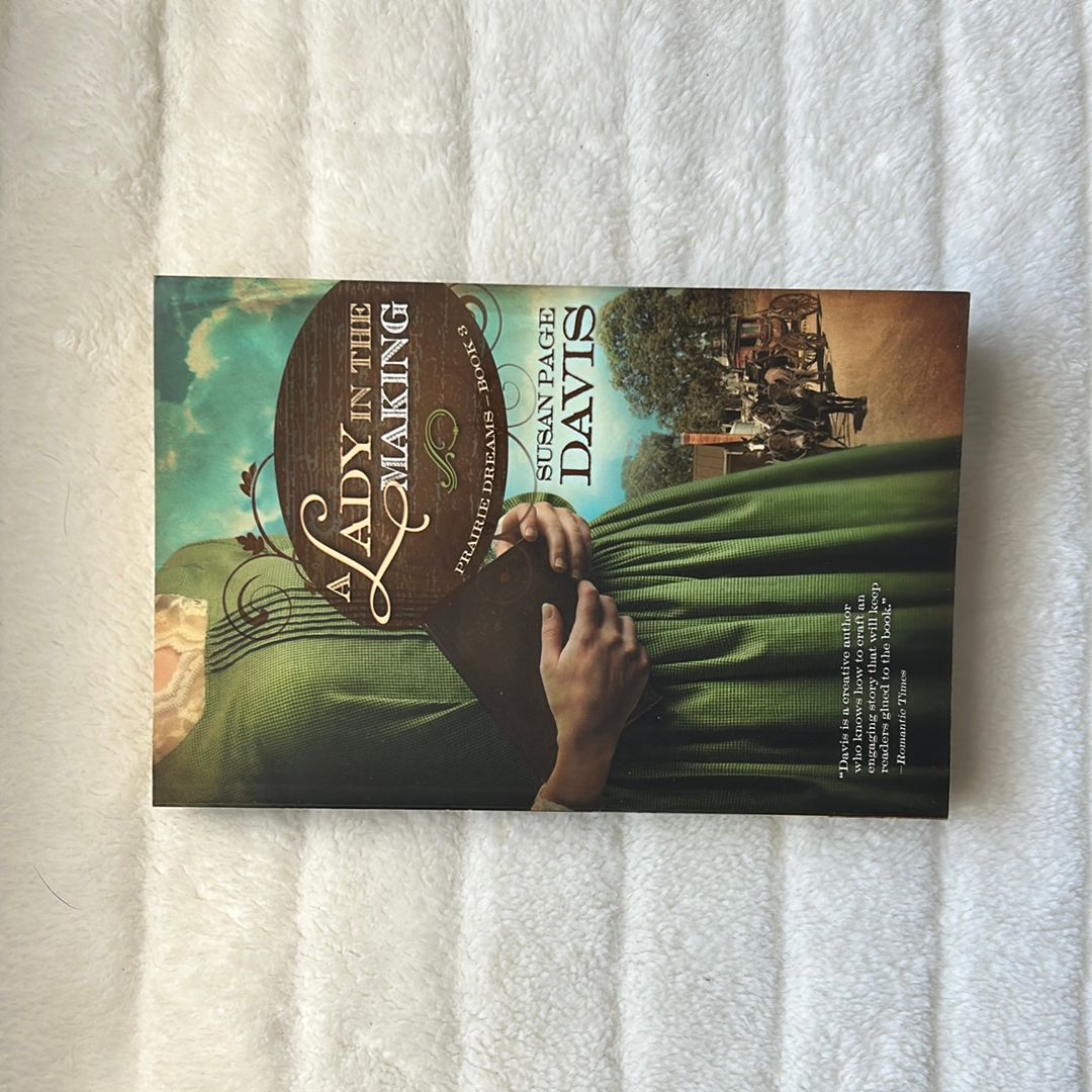 A Lady in the Making