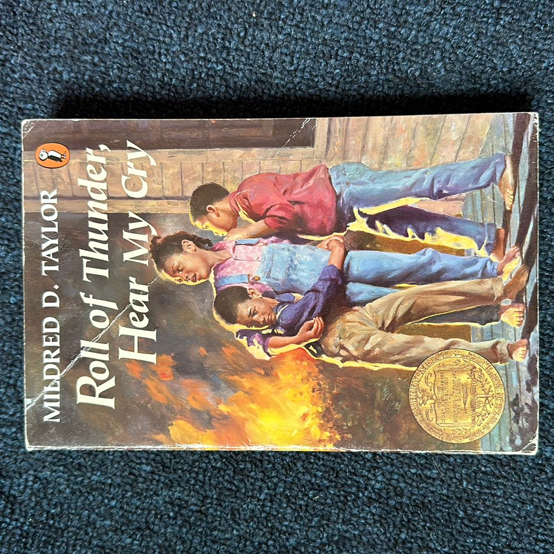 Roll of Thunder, Hear My Cry