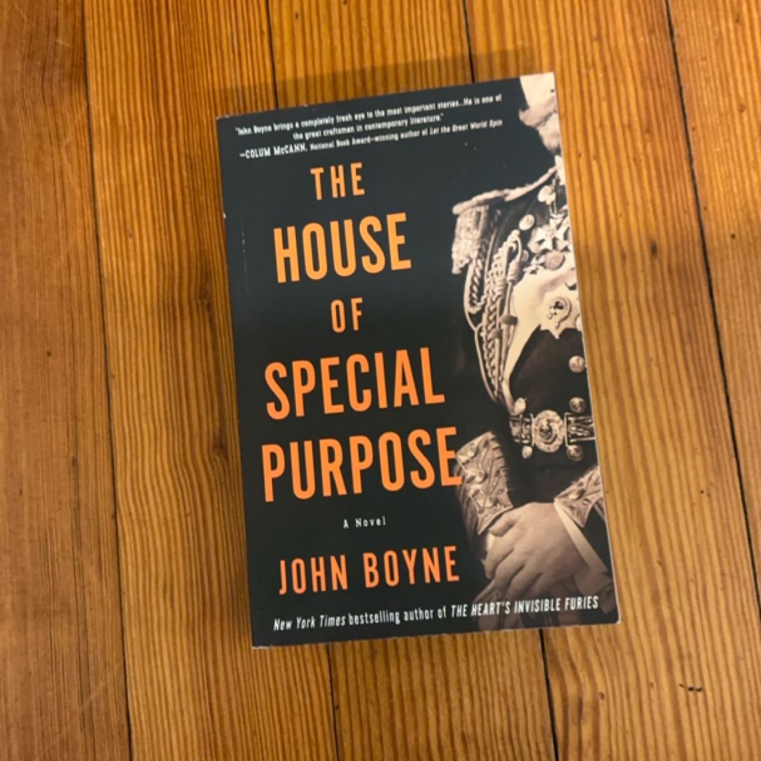 The House of Special Purpose
