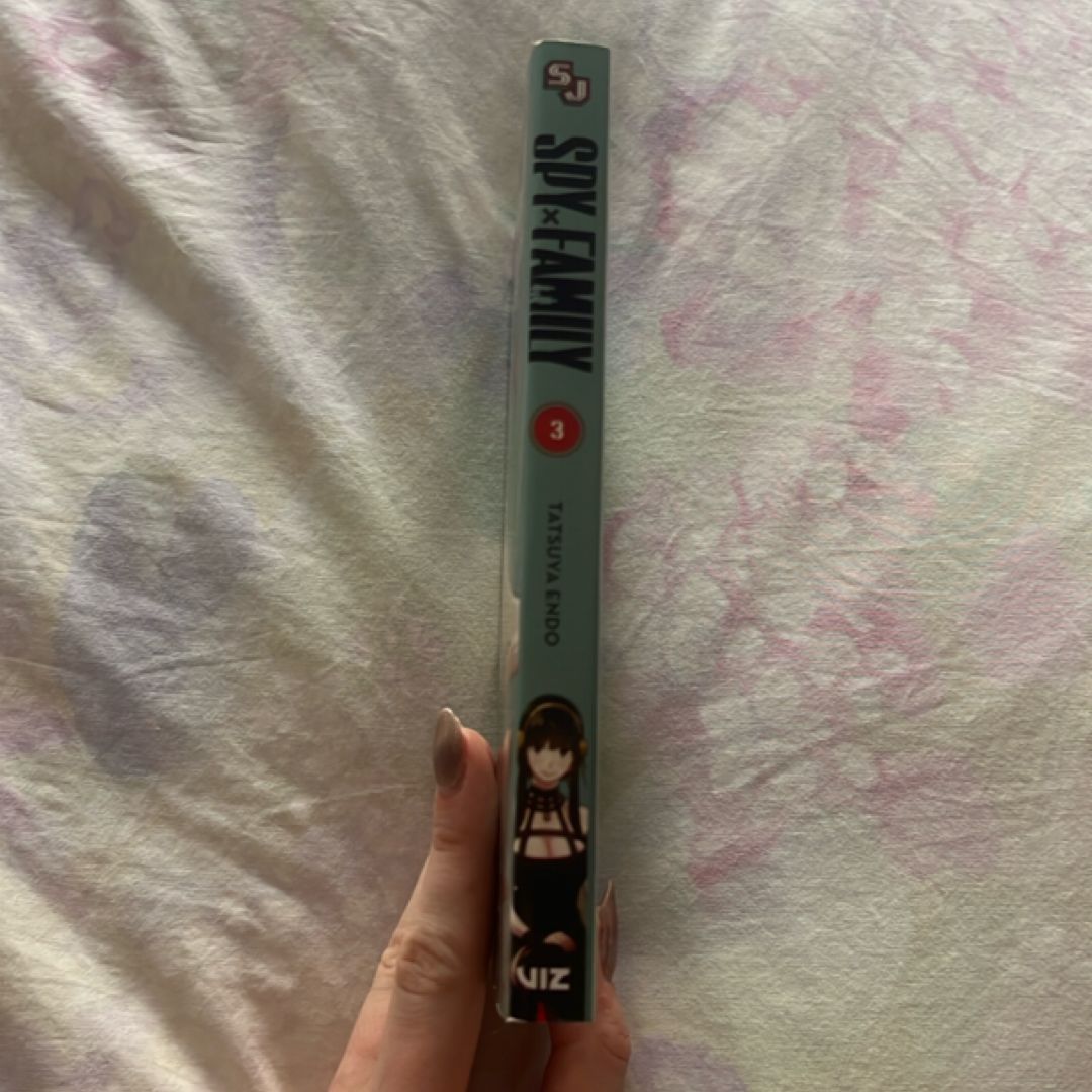 Spy X Family, Vol. 3