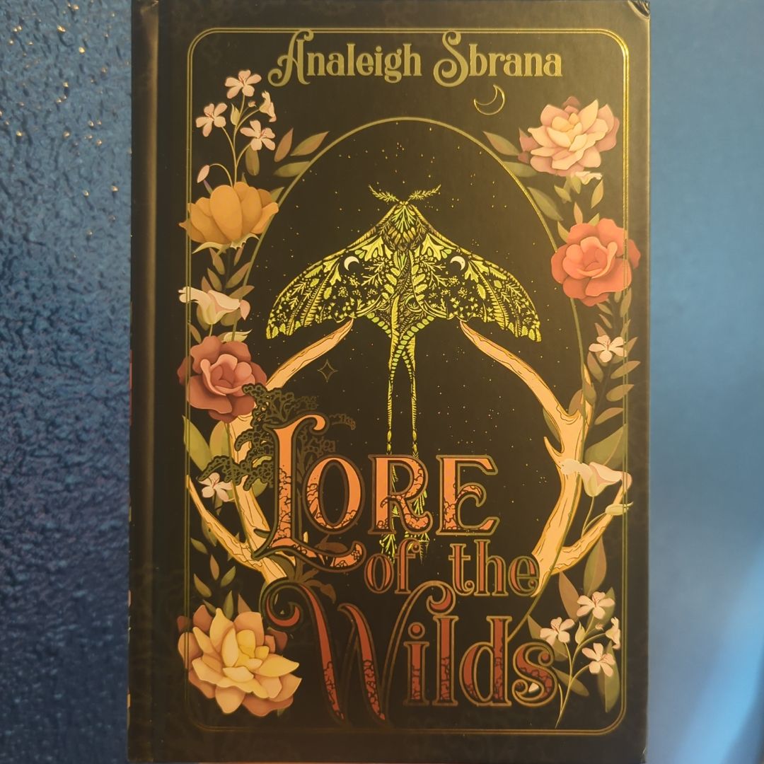 Lore of the Wilds - Bookish Box