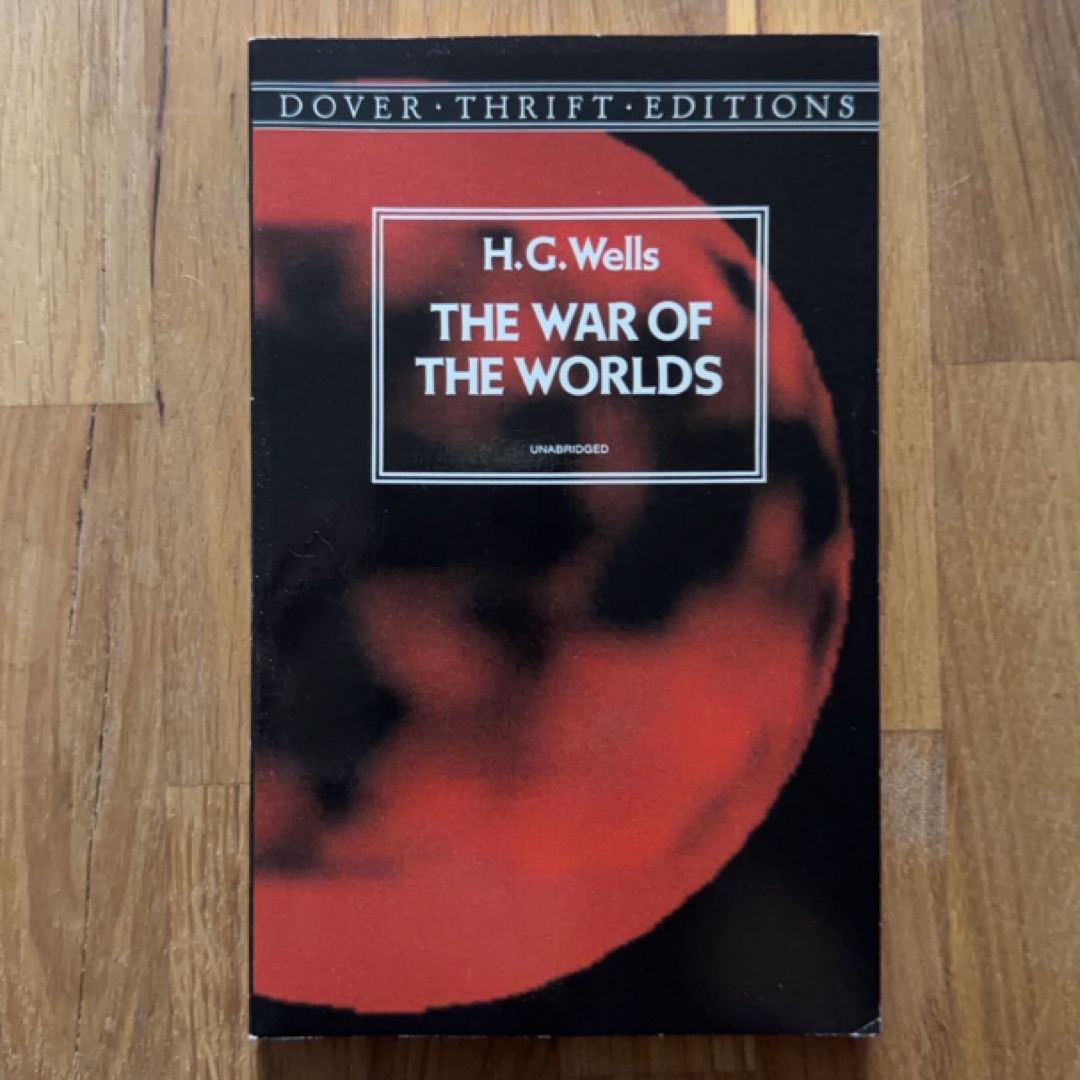 The War of the Worlds
