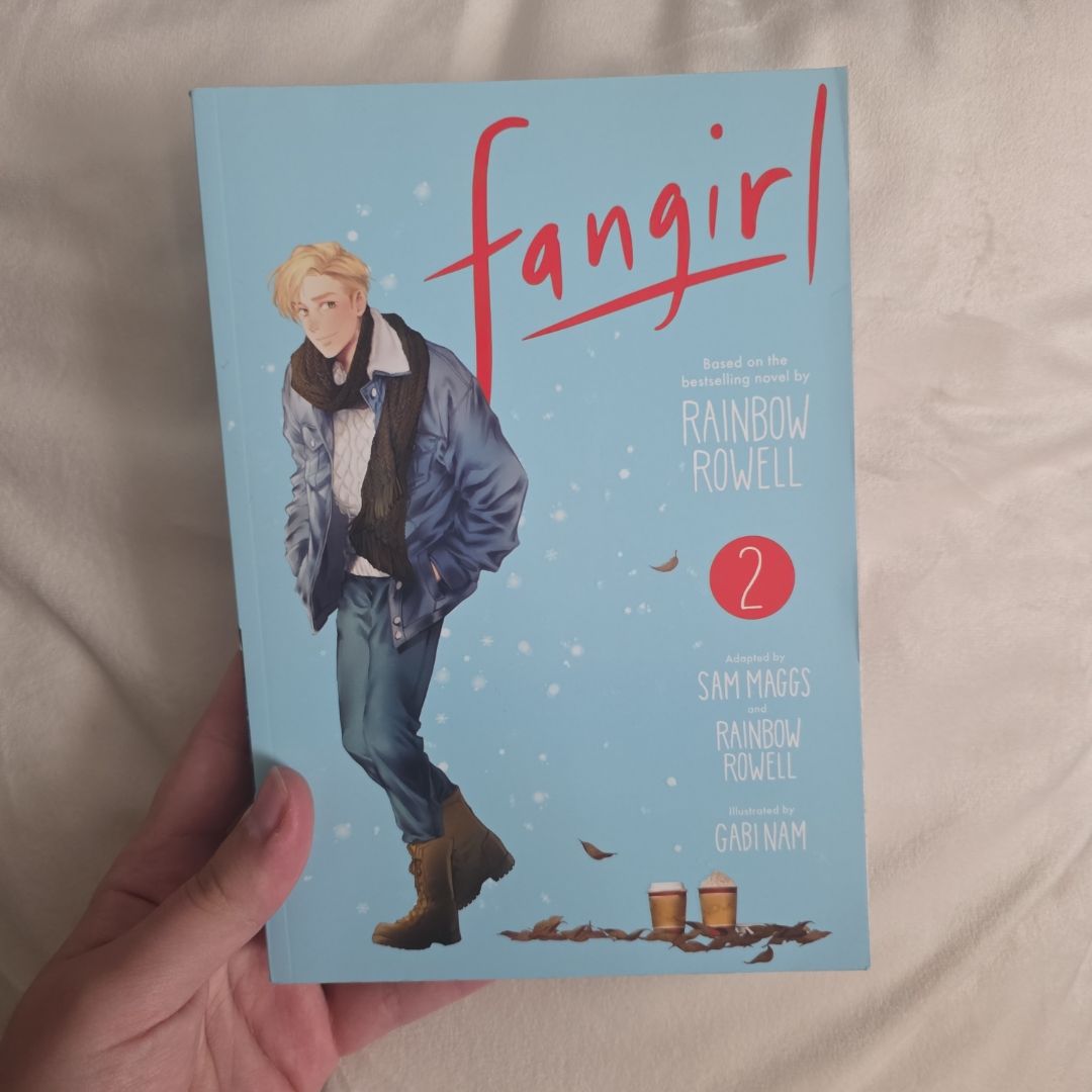 Fangirl, Vol. 2
