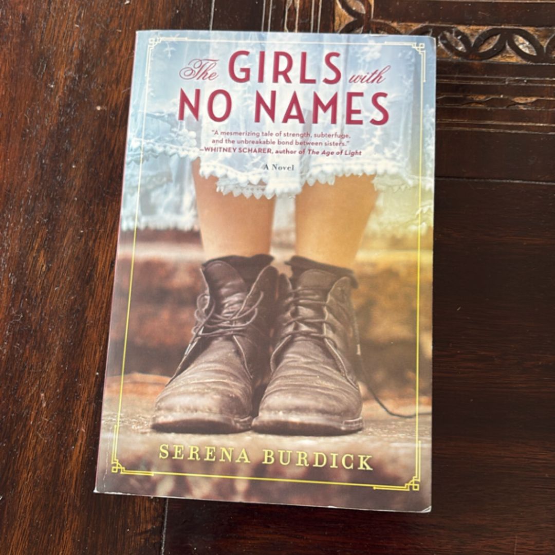 The Girls with No Names