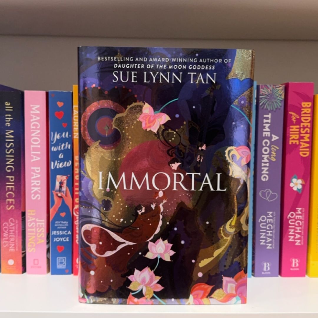 Immortal (Deluxe Limited Edition)