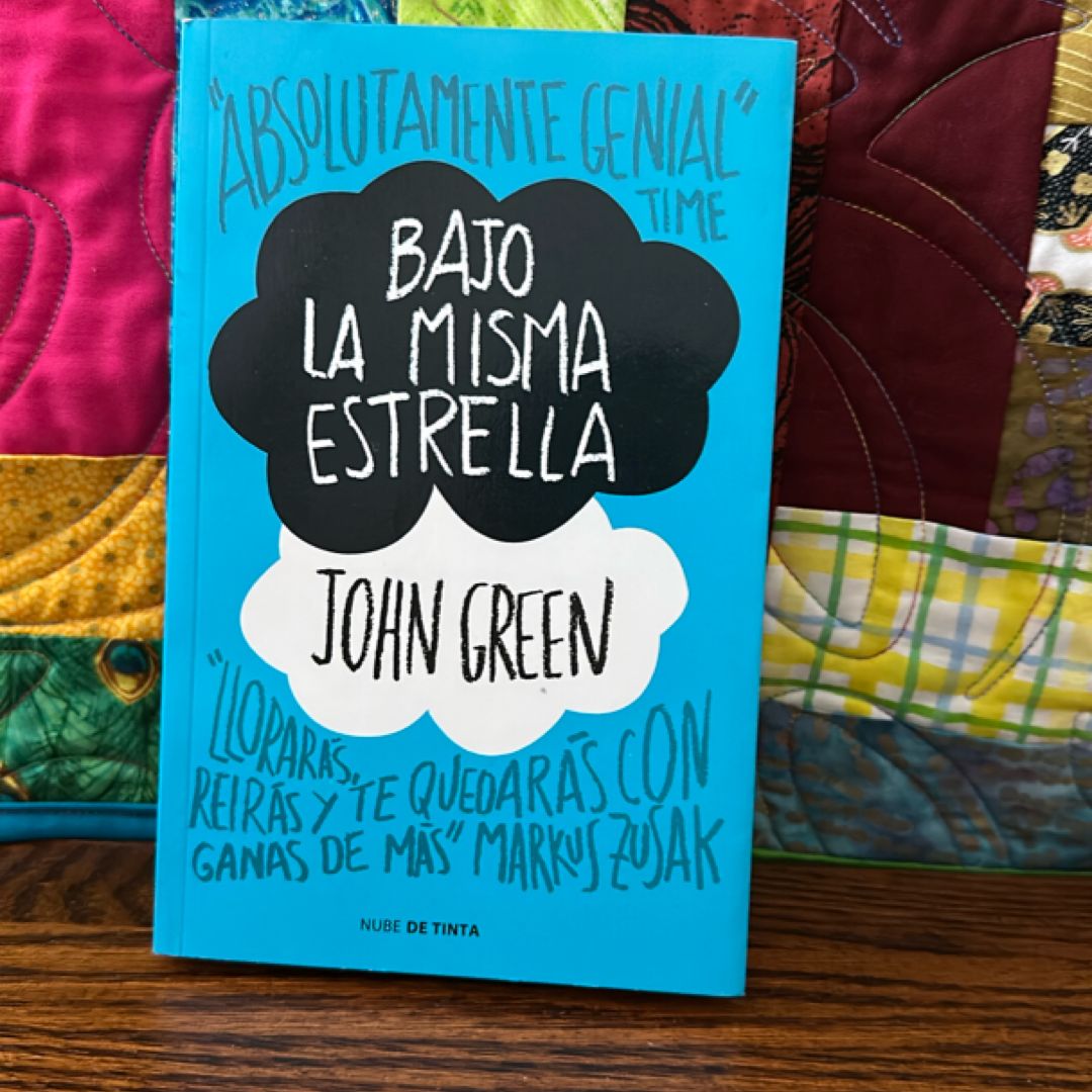 Bajo la misma estrella / The Fault in Our Stars (Spanish Edition)