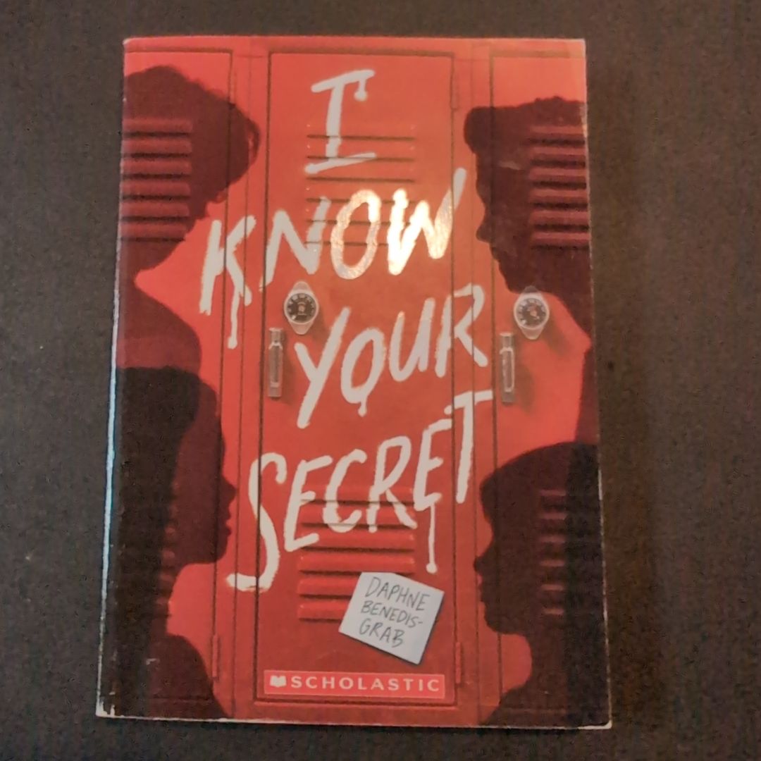 I Know Your Secret