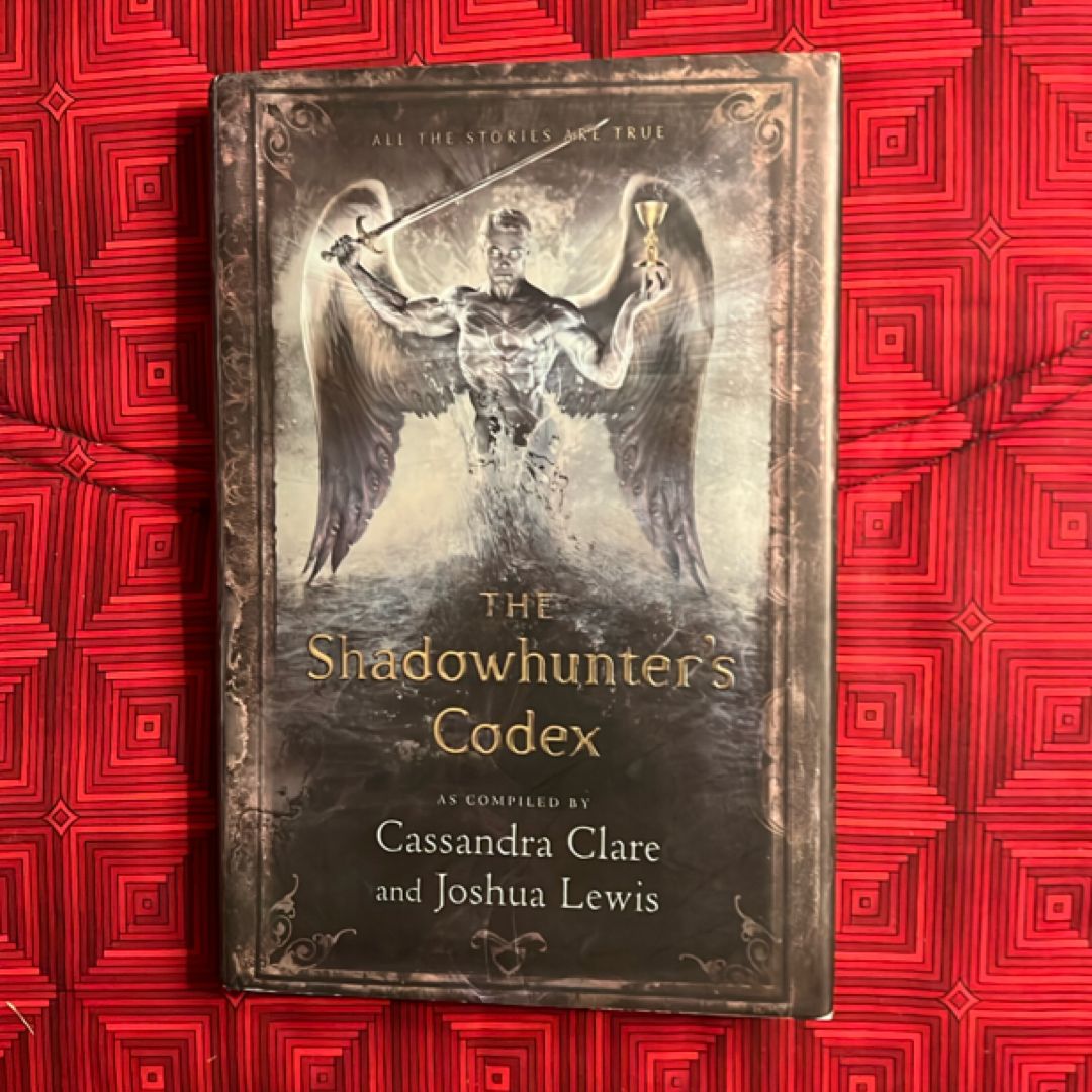 The Shadowhunter's Codex