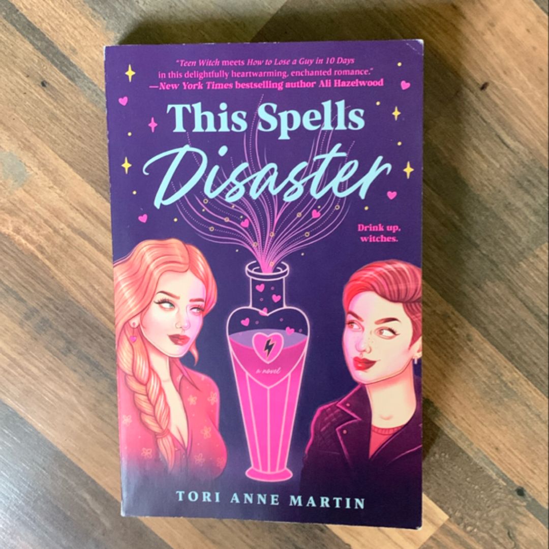 This Spells Disaster