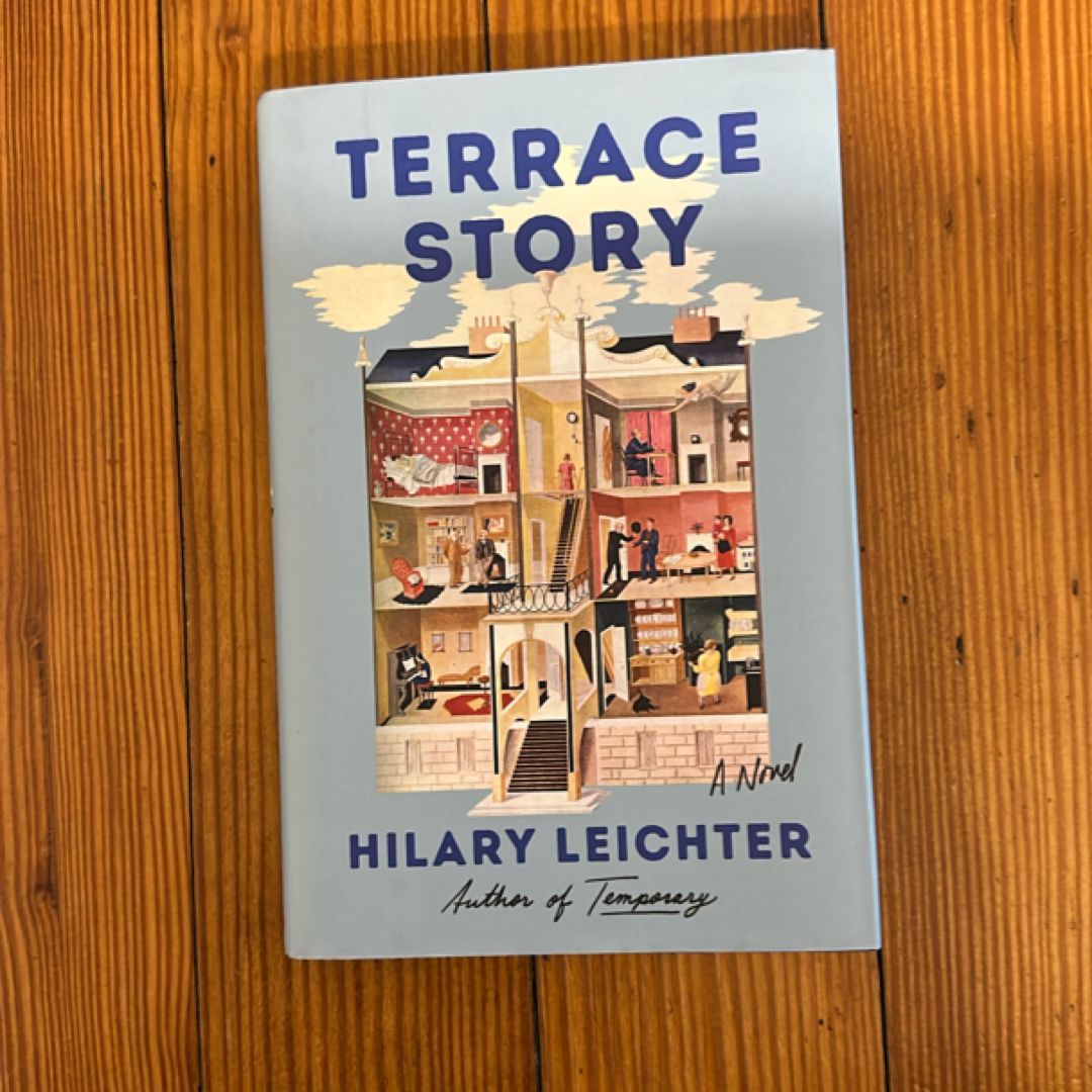 Terrace Story (First Edition, First Printing)