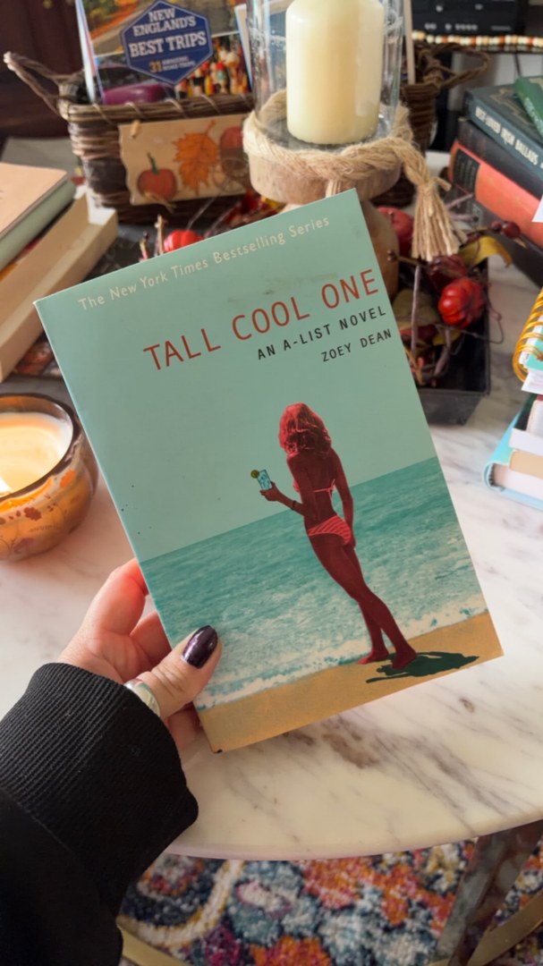 Tall Cool One