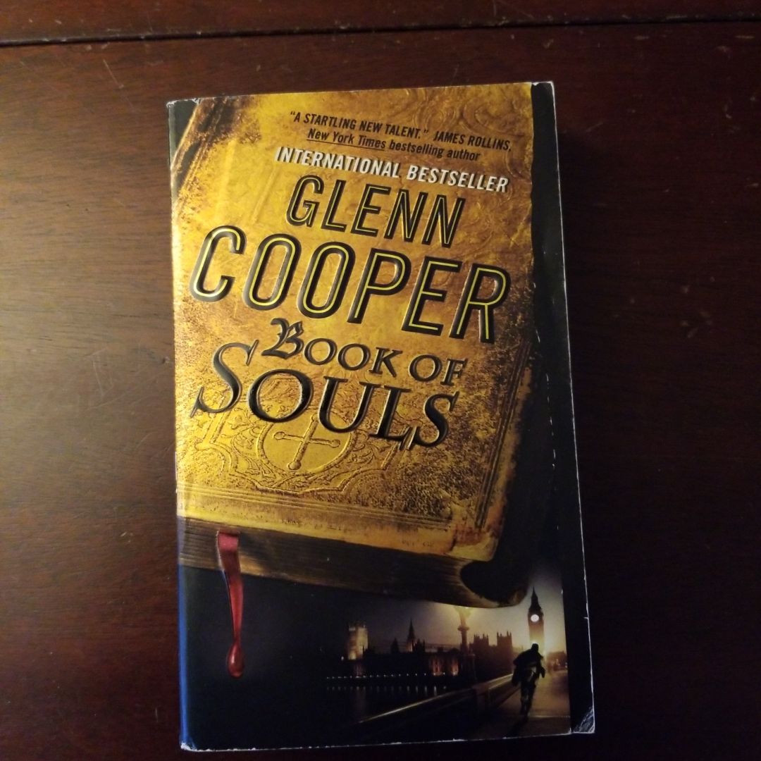 Book of Souls