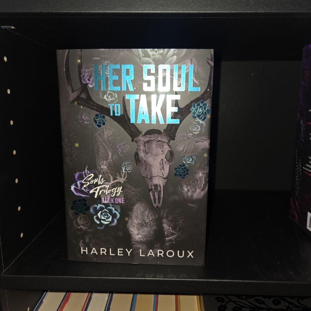 Her Soul to Take