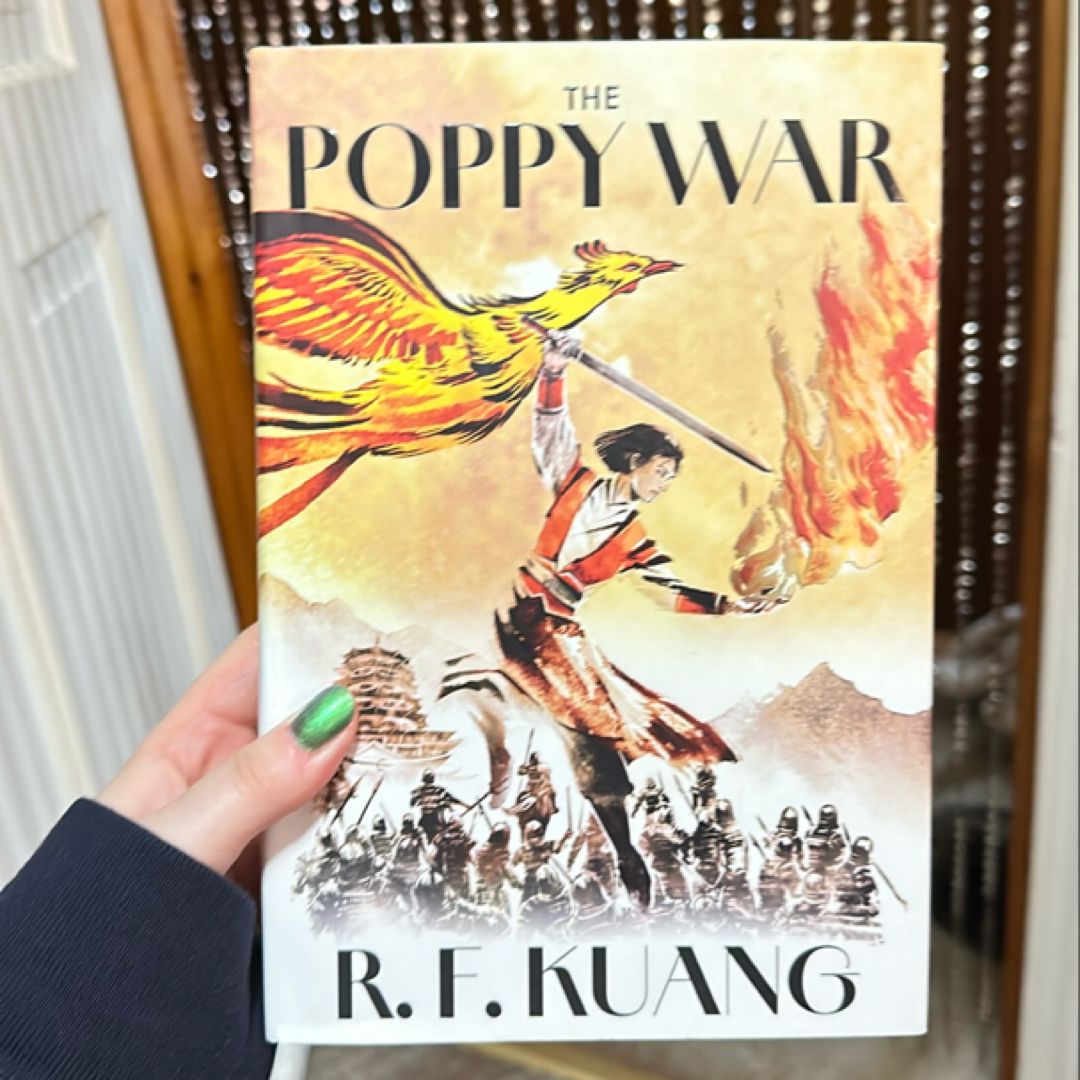 The Poppy War