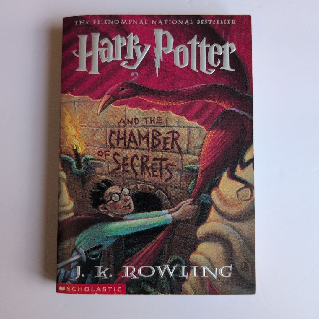 Harry Potter and the Sorcerer's Stone