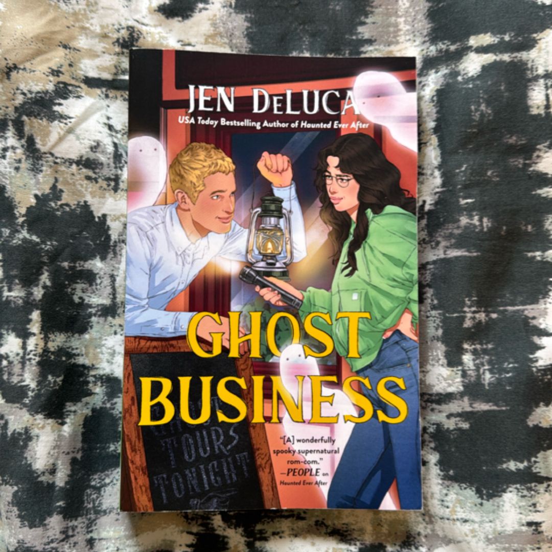 Ghost Business