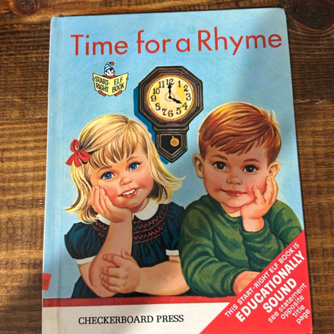 Time for a Rhymd