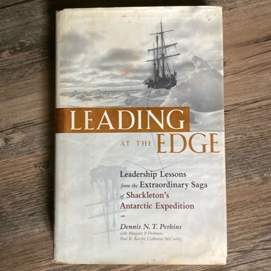 Leading at the Edge