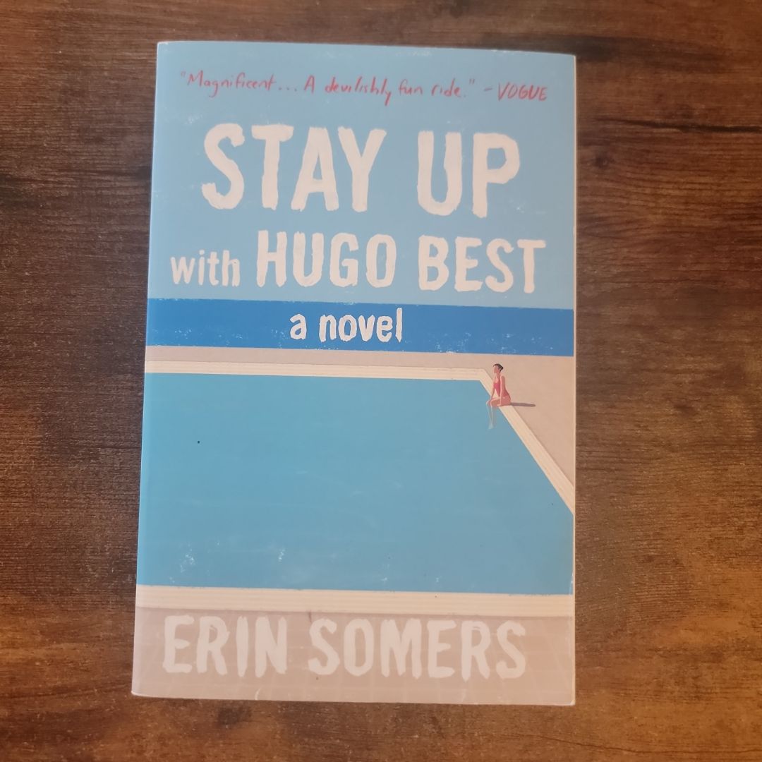 Stay up with Hugo Best