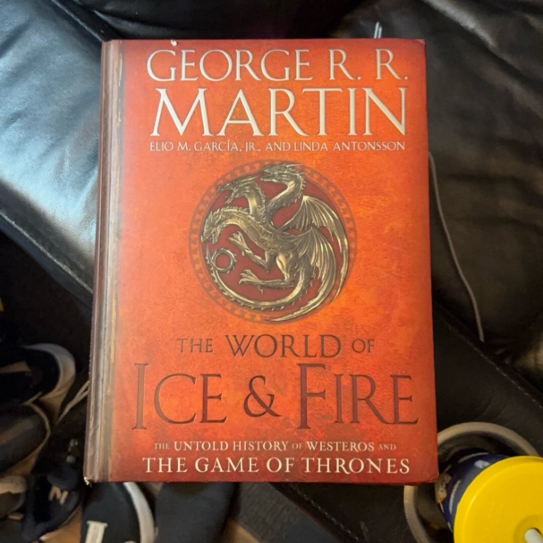 The World of Ice and Fire