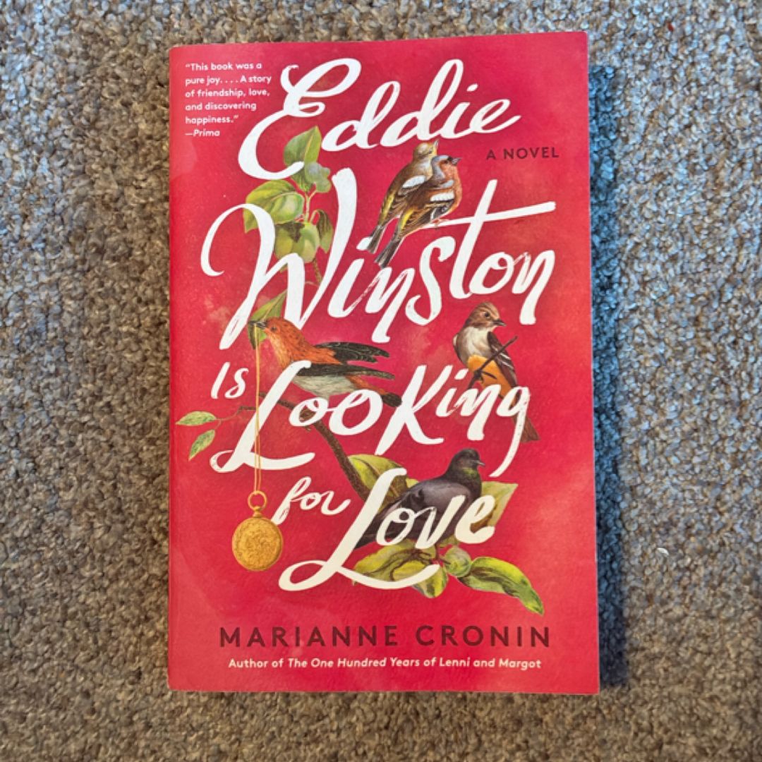 Eddie Winston Is Looking for Love