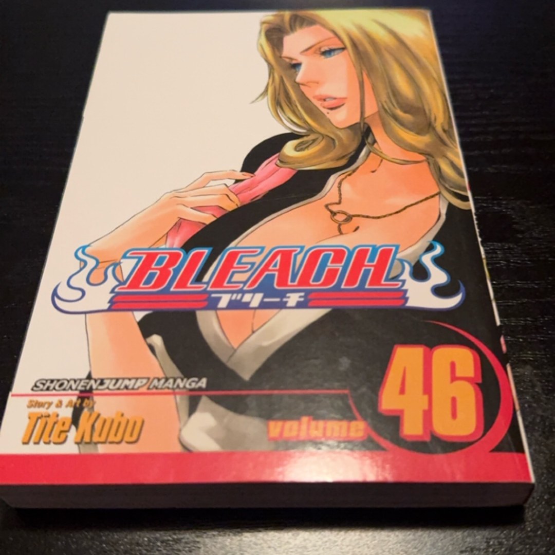 Bleach, Vol. 46