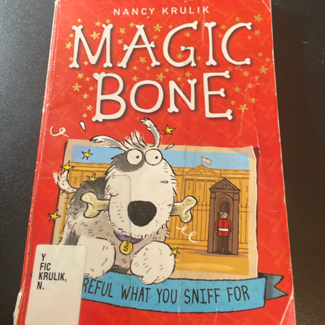 Be Careful What You Sniff For #1